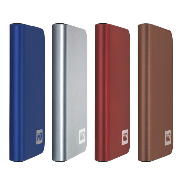 My Passport Elite USB Hard Drive